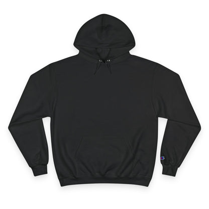 Live to Dare Hoodie - Inspirational Floral Design
