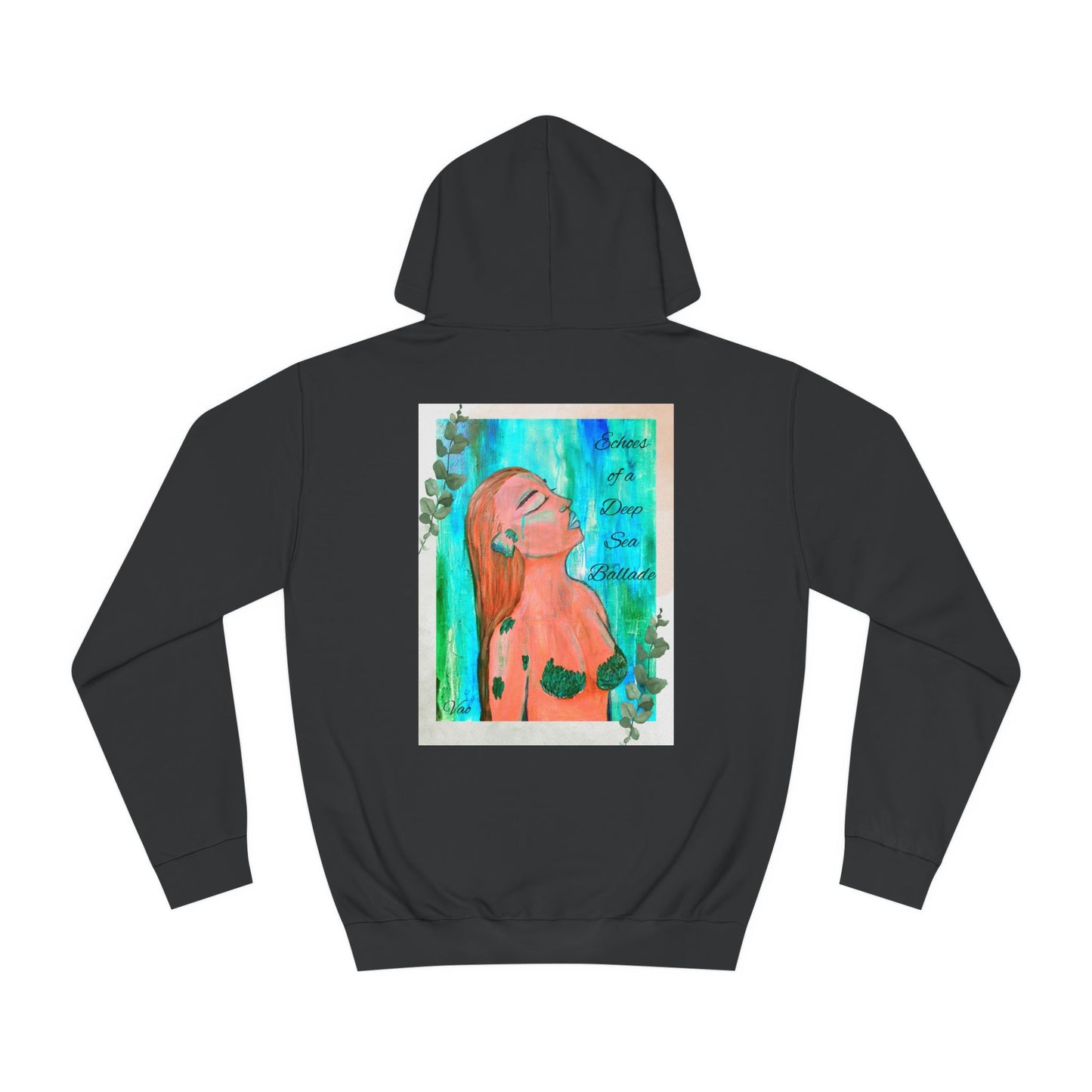 Echoes of a Deep Sea Ballade Hoodie