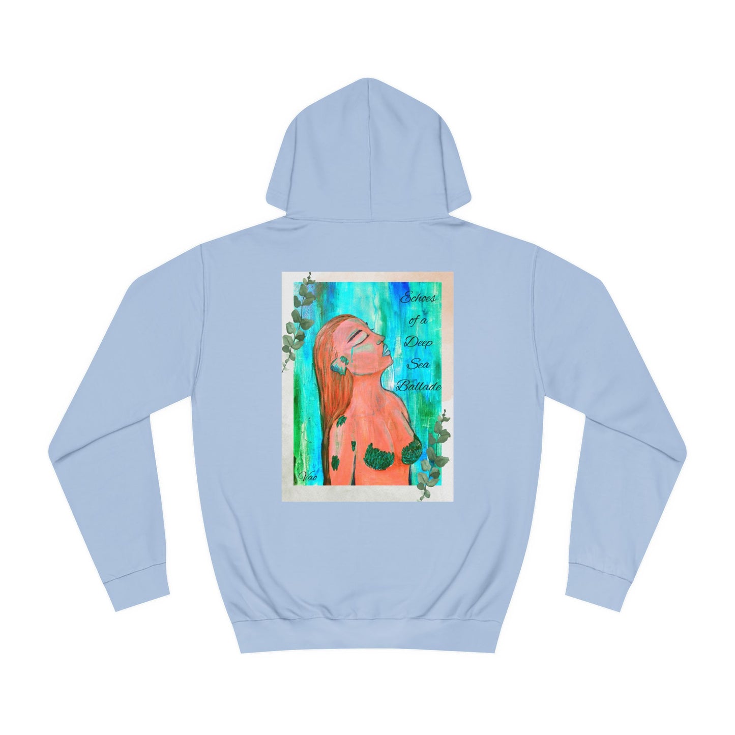 Echoes of a Deep Sea Ballade Hoodie