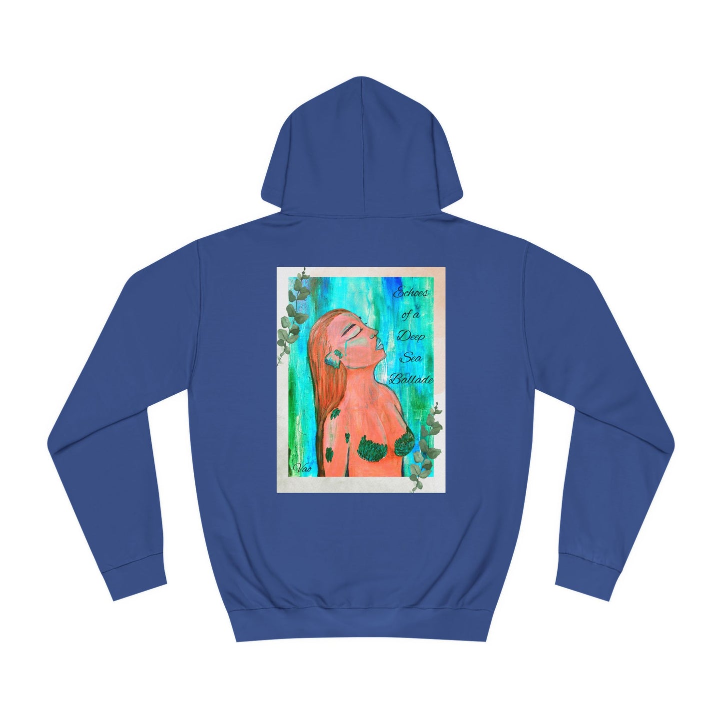 Echoes of a Deep Sea Ballade Hoodie