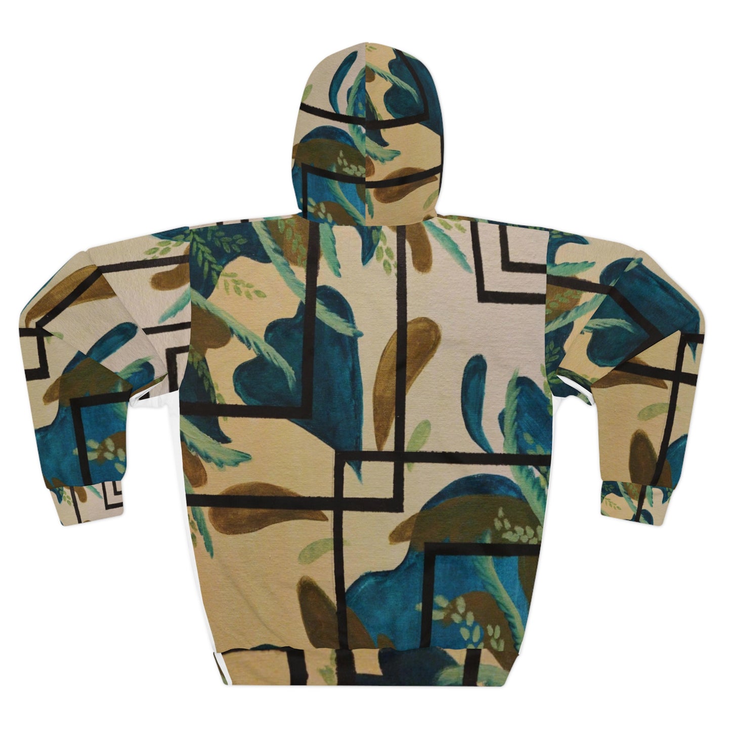 Sand Burst Pullover Hoodie