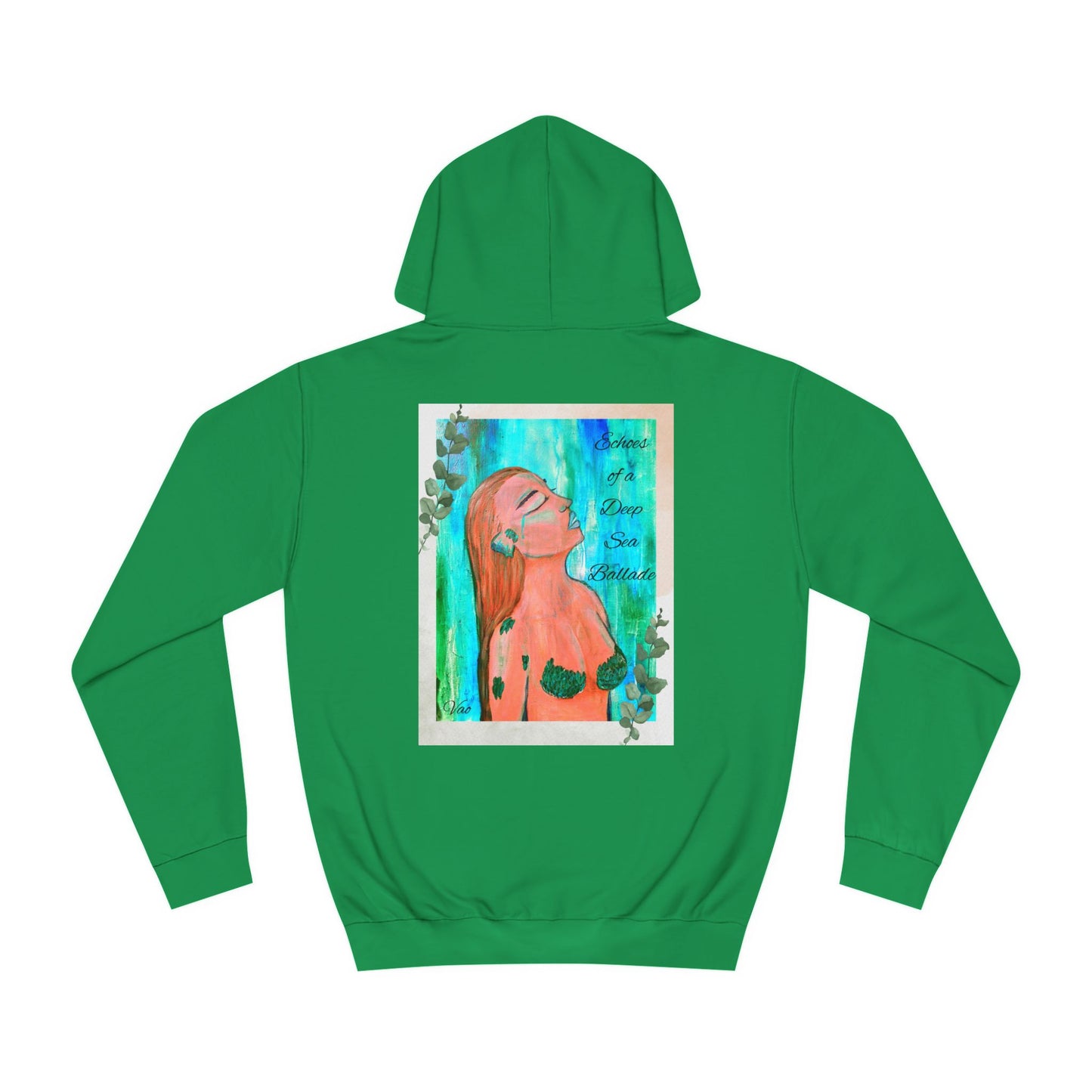 Echoes of a Deep Sea Ballade Hoodie