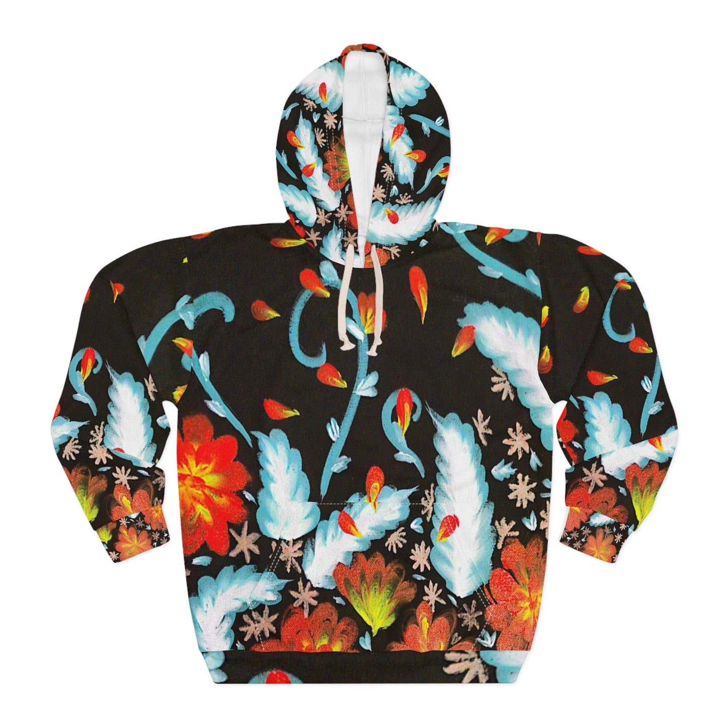 Unisex Pullover Hoodie