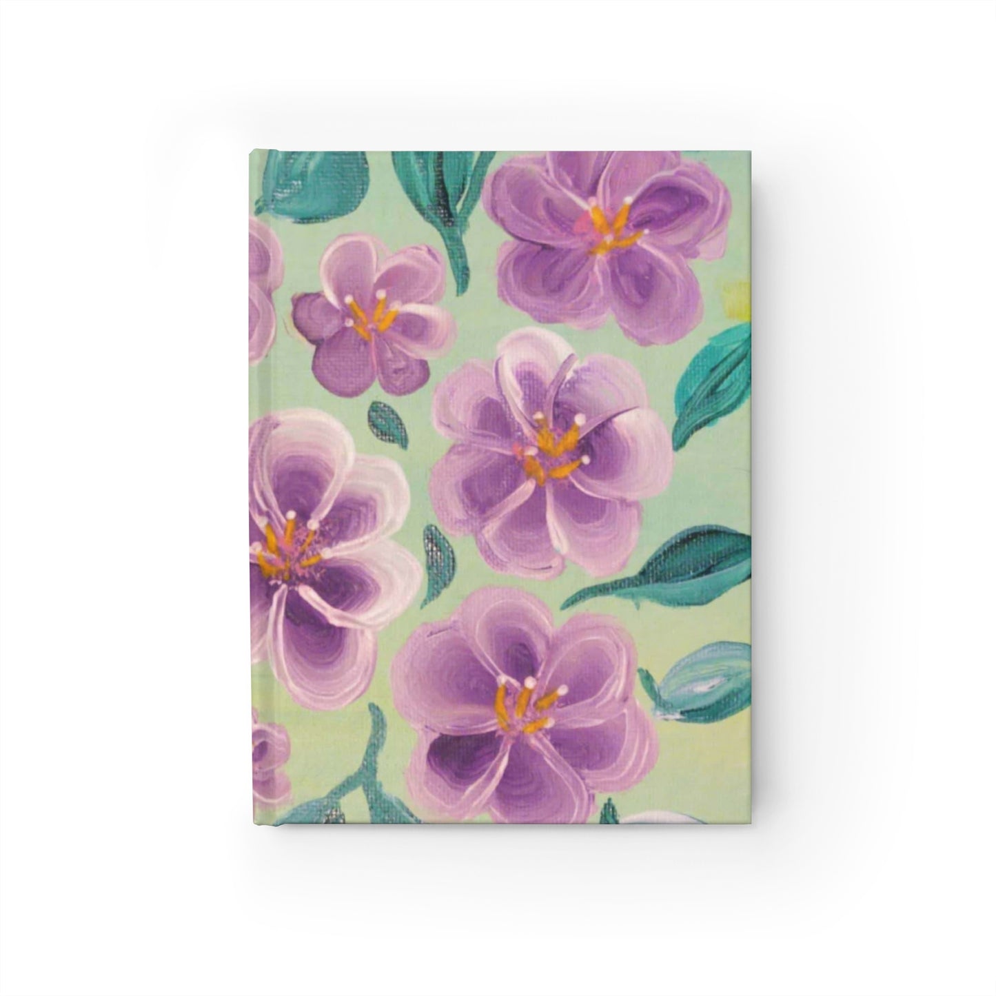 Lilac Meadow Journal - Blank