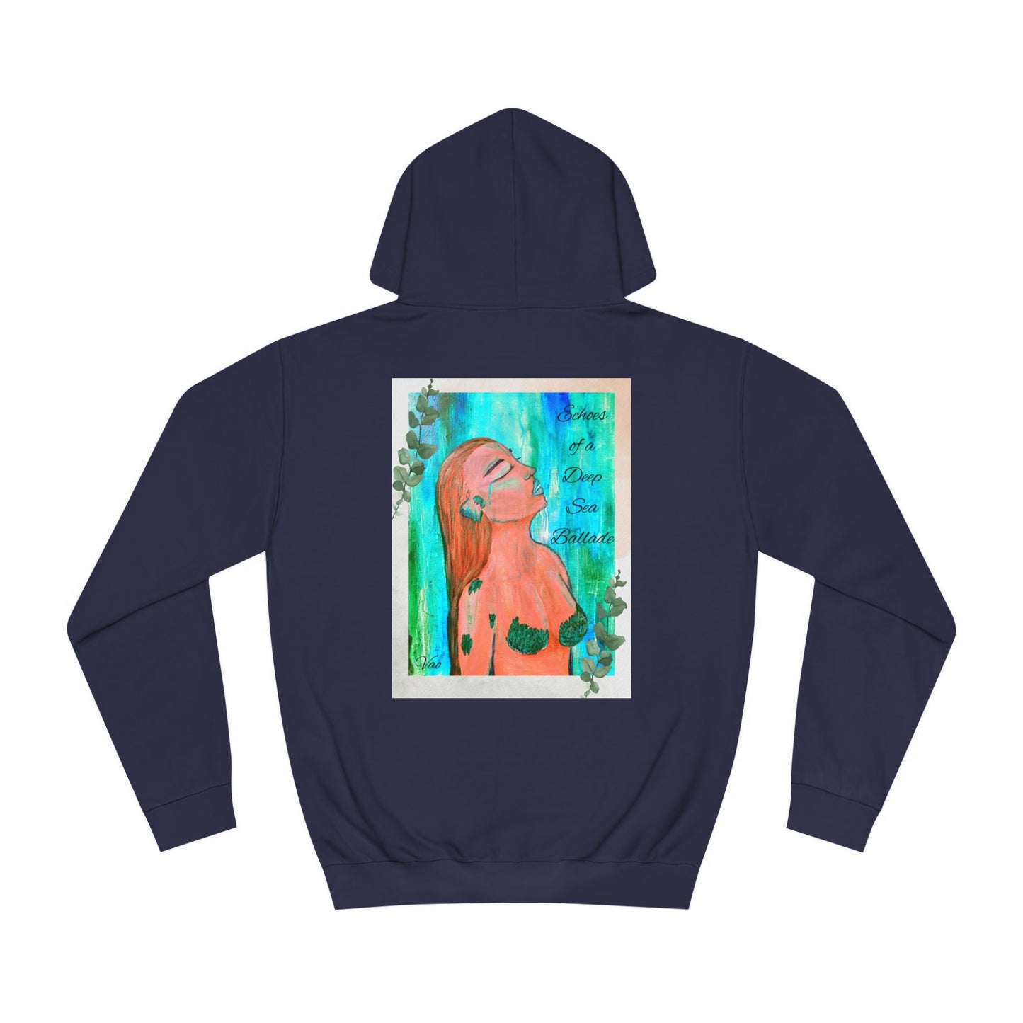 Echoes of a Deep Sea Ballade Hoodie