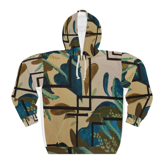 Sand Burst Pullover Hoodie