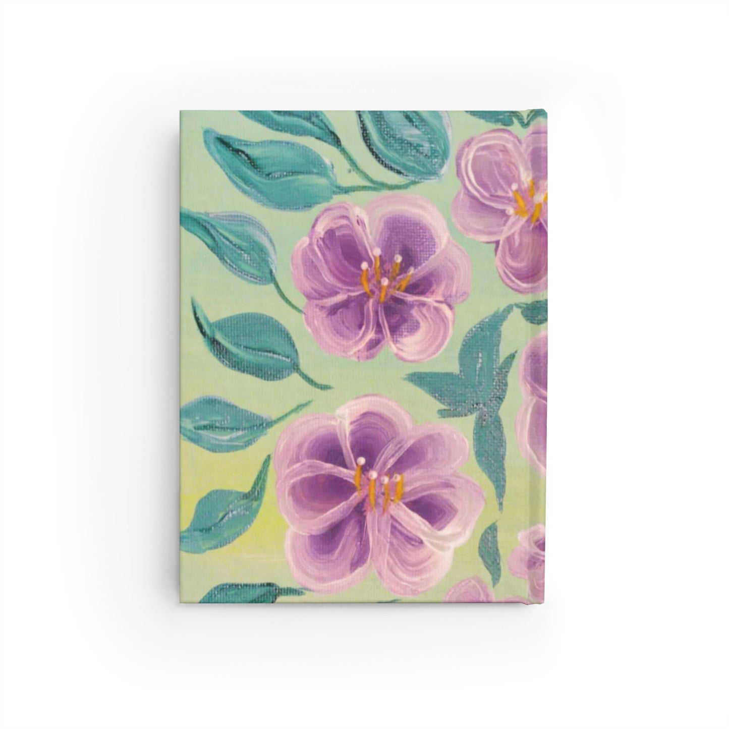 Lilac Meadow Journal - Blank