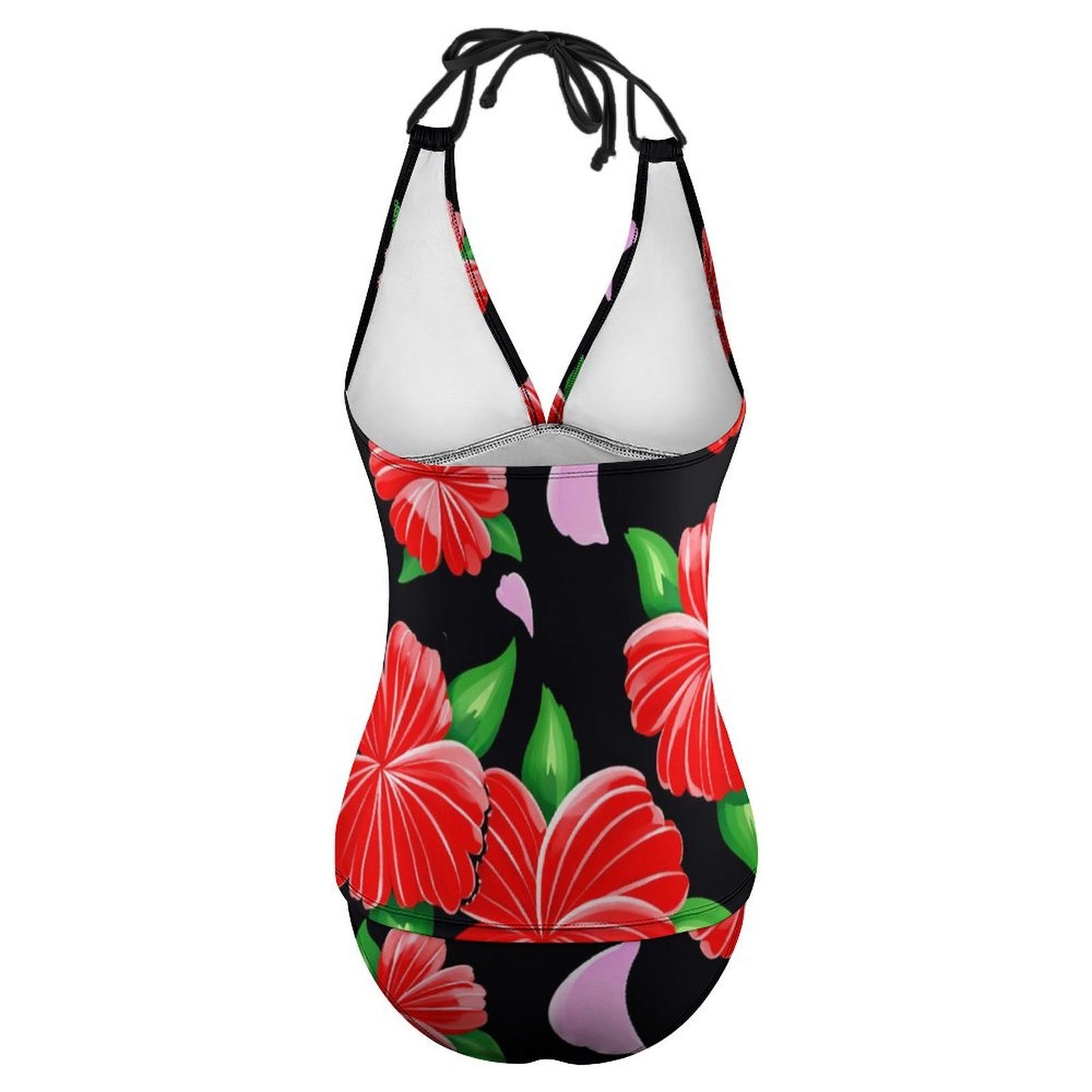 Amapola Two Piece Swimsuit Split Swimsuit