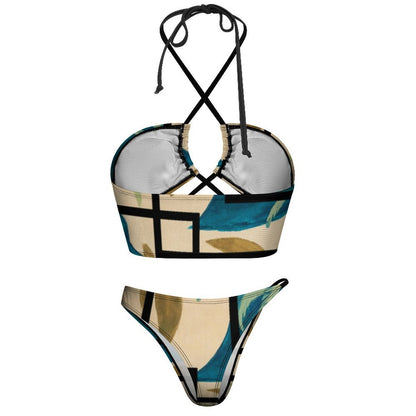 Sand Burst Bikini Bikini Swimsuit