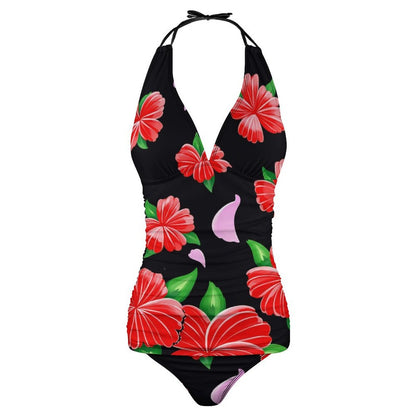 Amapola Two Piece Swimsuit Split Swimsuit