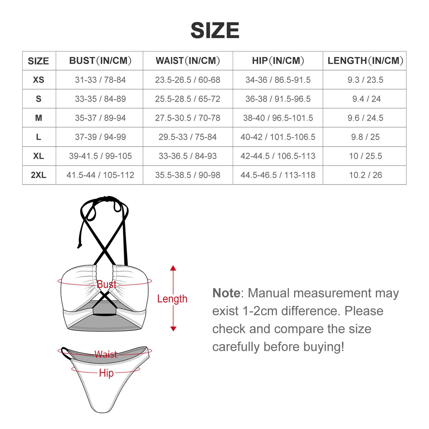 Sand Burst Bikini Bikini Swimsuit