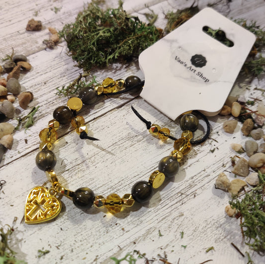 Devine Embrace Bracelet