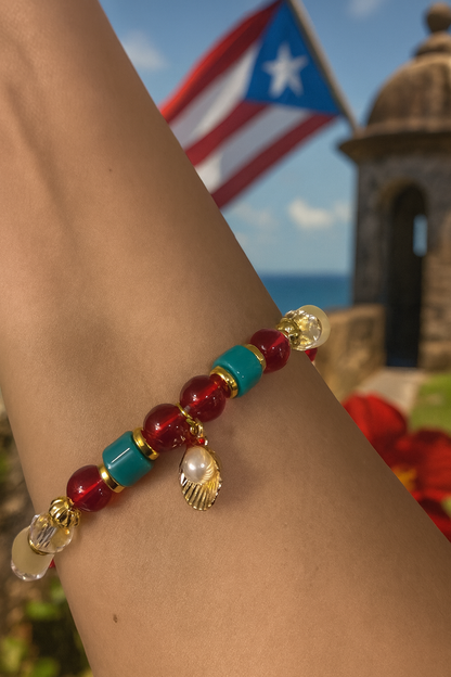 Tropical Serenade Bracelet
